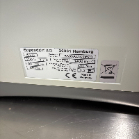 Eppendorf 5305 Concentrator Plus Centrifuge image 3